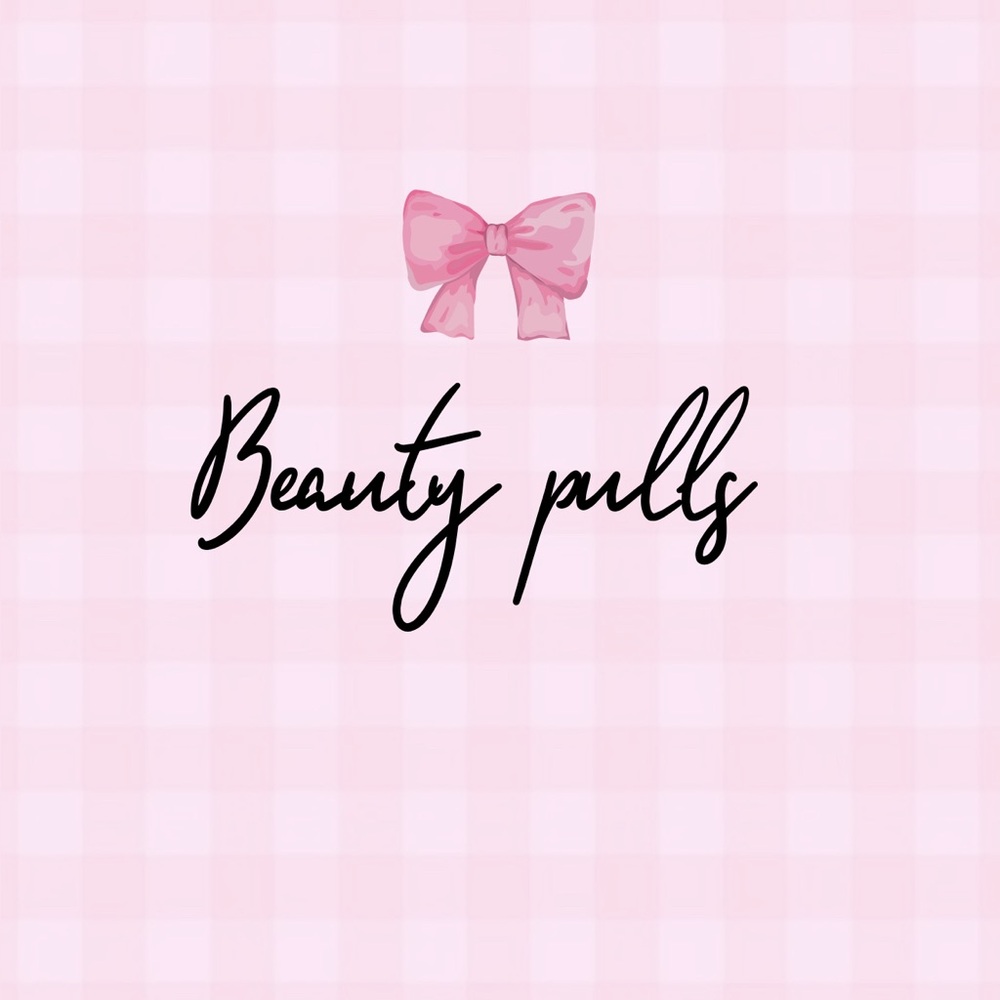 BEAUTY PULLS  📦💋 You are bidding on item that is shown in live 🎉💌